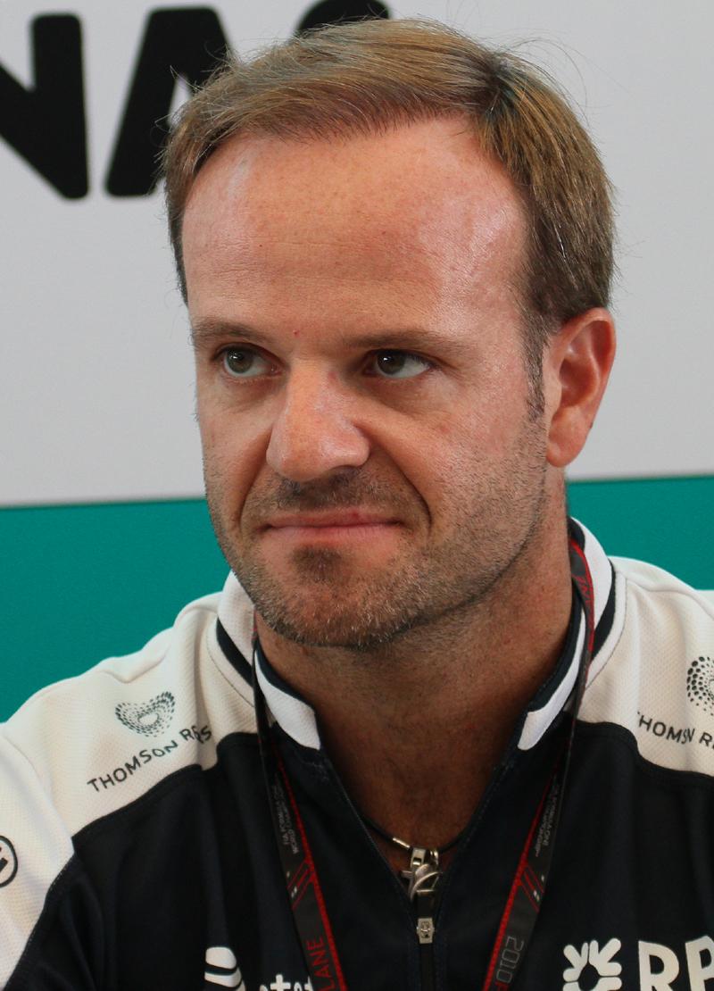 How ex-F1 racer Rubens Barrichello is still winning races at 52
