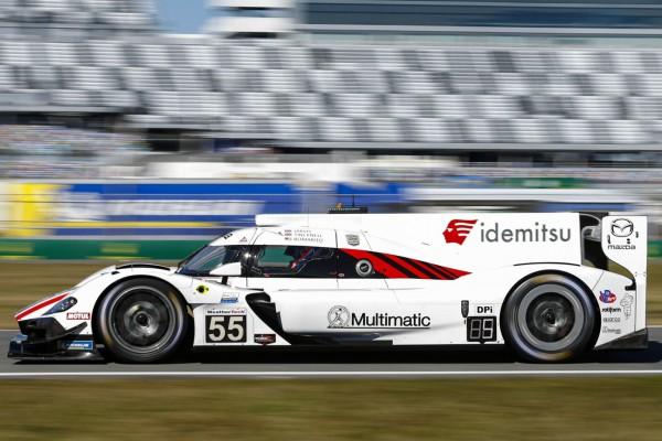 Mazda Motorsports Unleashes Thrilling 350hp Touring Car!