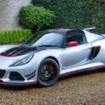 Lotus Exige Special Editions: A Stunning Tribute to Iconic Racing Legends!