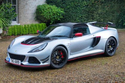 Lotus Exige Special Editions: A Stunning Tribute to Iconic Racing Legends!