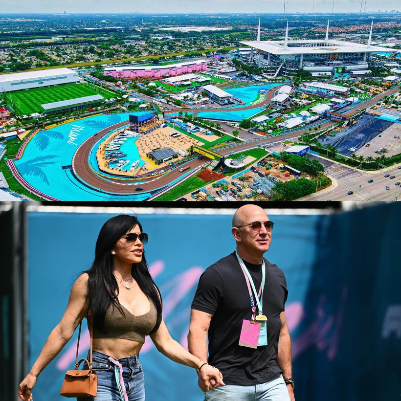 Miami Grand Prix Secures Exciting 10-Year Extension for Formula 1 Racing at Hard Rock Stadium!