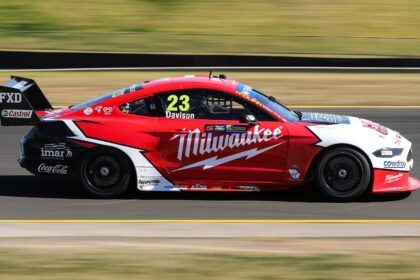 Supercars announces second New Zealand round for 2026 season