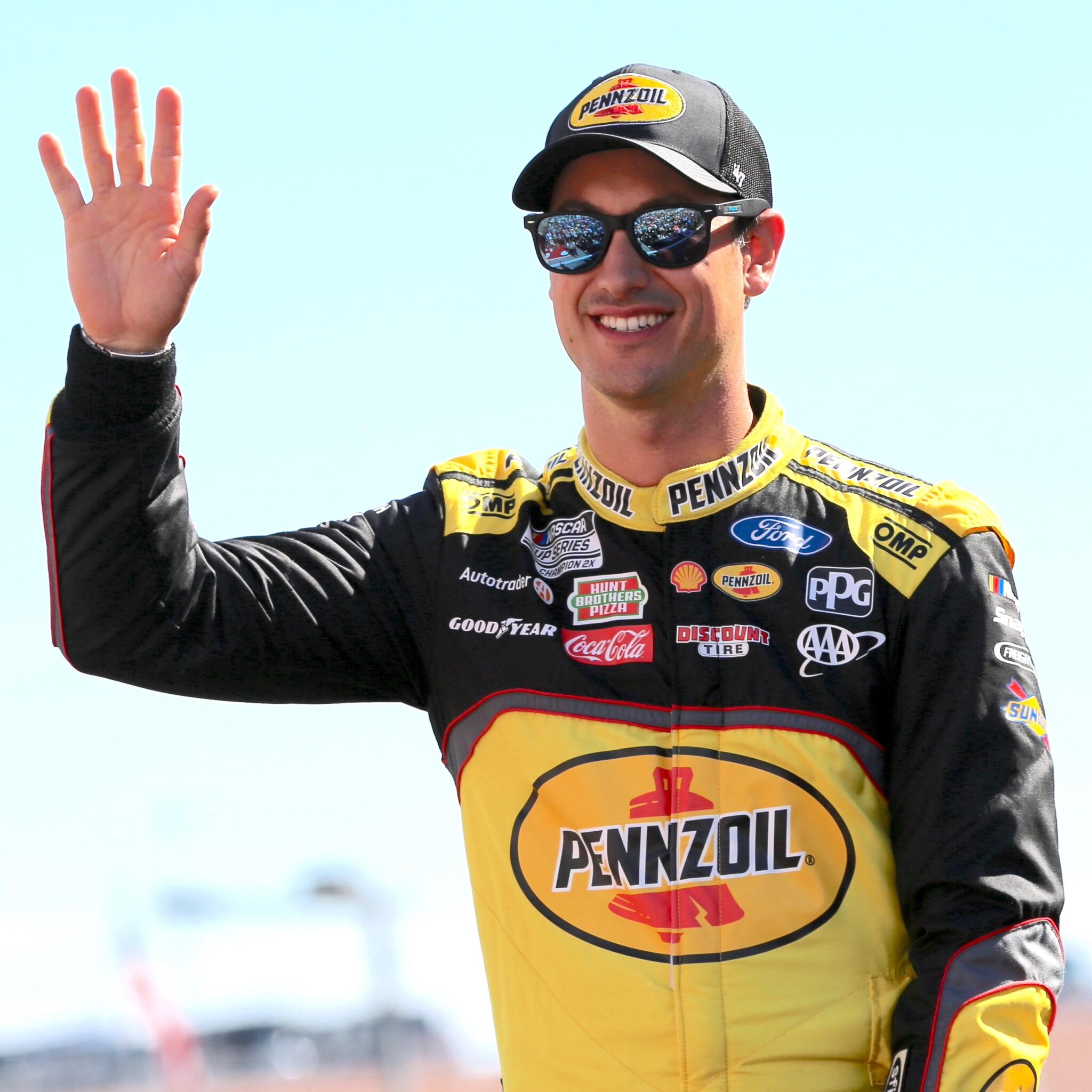 Joey Logano Unleashes Fury on Bell Over Controversial All-Star Race Caution!