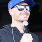 Kyle Larson Sets Sights on the ‘Double’ After Impressive Carb Day Showdown