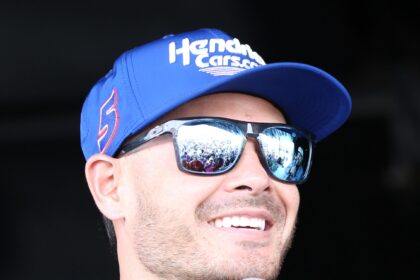 Kyle Larson Sets Sights on the ‘Double’ After Impressive Carb Day Showdown