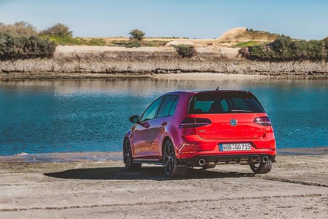 Unleashing the VW Golf GTI: A Thrilling Track Review of the Ultimate Touring Car!