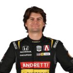 Colton Herta Celebrates a ‘Heroic Effort’ That Secured His Spot in the Indy 500!