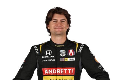 Colton Herta Celebrates a ‘Heroic Effort’ That Secured His Spot in the Indy 500!