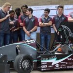 Texas A&M Revvs Up Its Motorsports Marketing Strategy at the Indy 500!