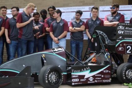 Texas A&M Revvs Up Its Motorsports Marketing Strategy at the Indy 500!