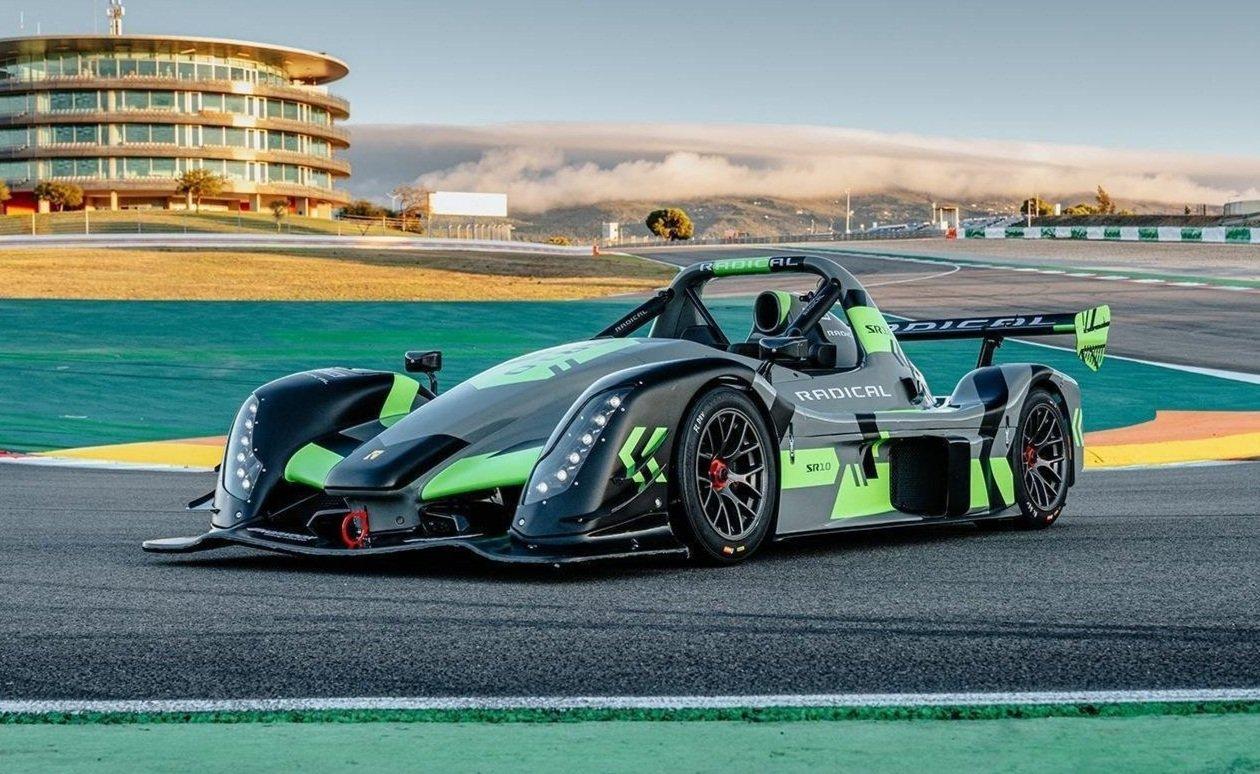 Hard Craft: 25 years of perfecting speed at Radical Sportscars – Hagerty
