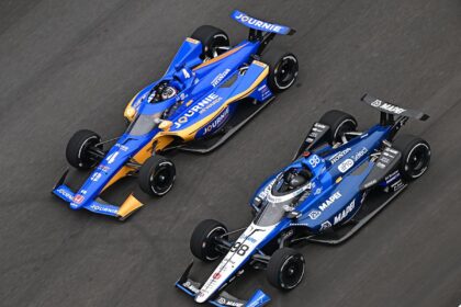 Race to the Finish: Unleashing the Speed Showdown of Indy 500, NASCAR, and Formula 1!
