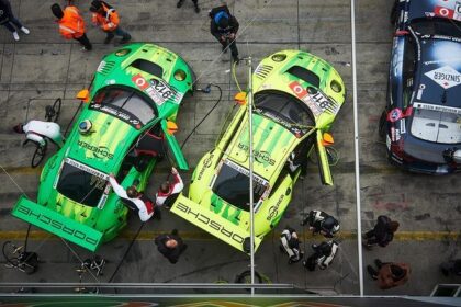 Genesis Magma Racing Team Launches with Ambitions for Championship Glory!