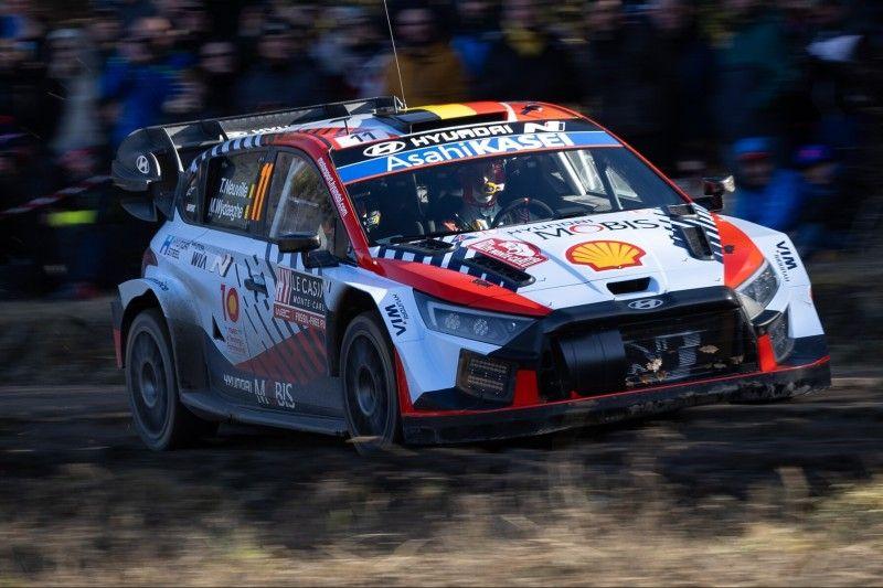 Exciting News: WRC Secures Long-Term Racing Agreement in Portugal Through 2028!