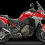 Unleashing Adventure: The Thrilling First Ride of the 2024 Ducati Multistrada V4 S Grand Tour
