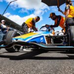 Kyle Larson’s Bold Take on the Future of Formula 1 Racing!