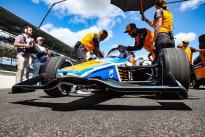 Kyle Larson’s Bold Take on the Future of Formula 1 Racing!