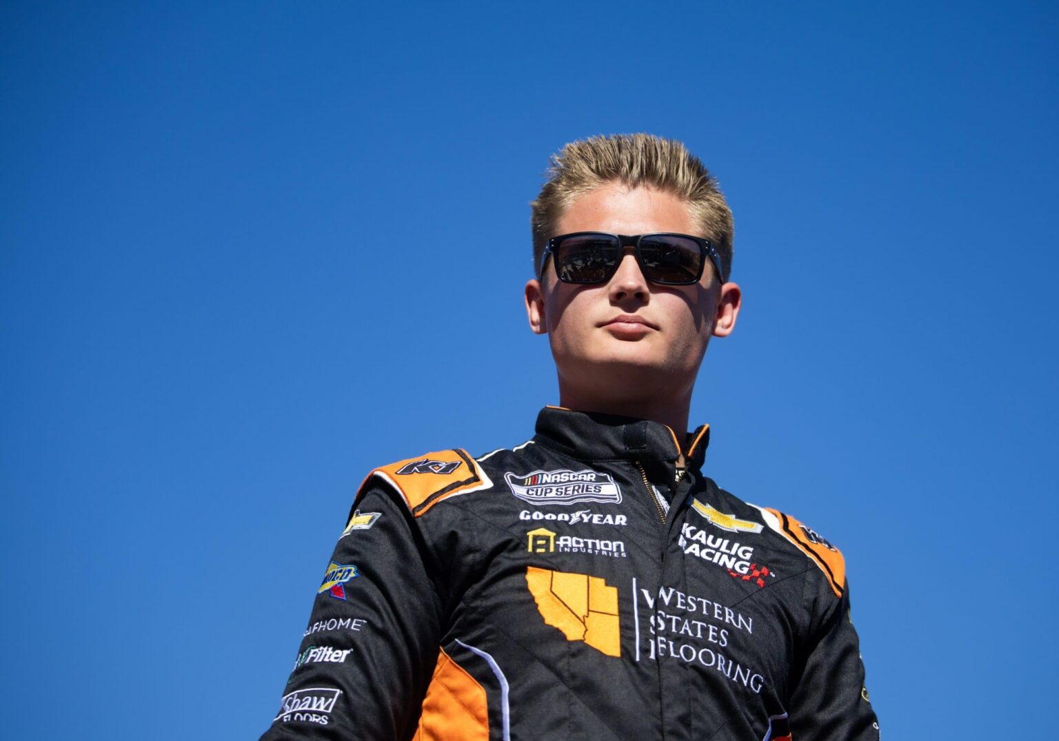 Derek Kraus to make surprise NASCAR Cup start in Coca Cola 600