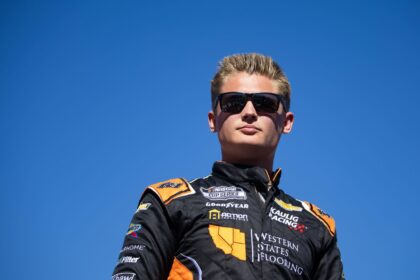 Derek Kraus to make surprise NASCAR Cup start in Coca Cola 600