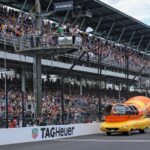 Full race results from the 109th running of the Indianapolis 500