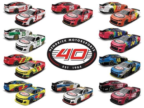 Hendrick Motorsports announce HUGE Cup Series driver news as official statement released – gpfans.com
