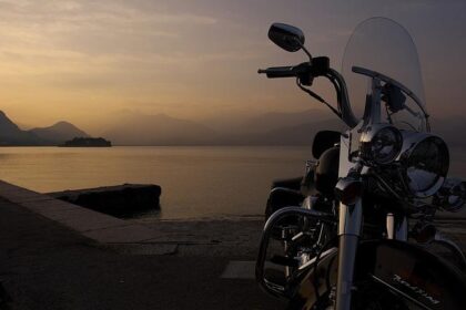 Discover the Ultimate Touring Motorcycles of 2025!