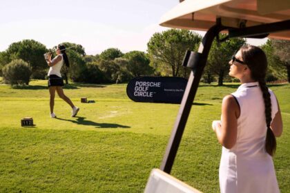 Unleash Your Passion: Discover Unique Golf and Motorsport Experiences with Porsche in Los Angeles!