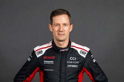 Dramatic Upset: Ogier Triumphs as Tänak’s Speed Falters in Portugal Rally Battle – MotorcycleSports