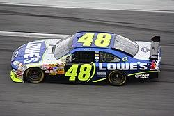 Jimmie Johnson Reflects on a “Rookie Mistake” After Heartbreaking Coke 600 Crash