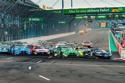 Lucas Auer Claims Victory in Thrilling Lausitzring Opener, Outshining Maro Engel!