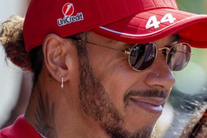 Lewis Hamilton gets penalty for impeding Max Verstappen at F1 Monaco GP