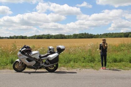Discover the Best Sport-Touring Motorcycles to Ride in 2025!