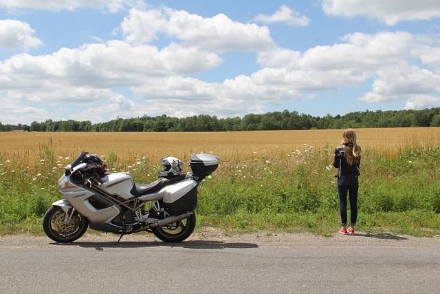 Discover the Best Sport-Touring Motorcycles to Ride in 2025!