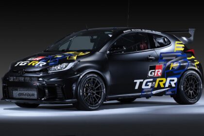 Toyota Gazoo Racing Unveils Promising New Rally Talents!