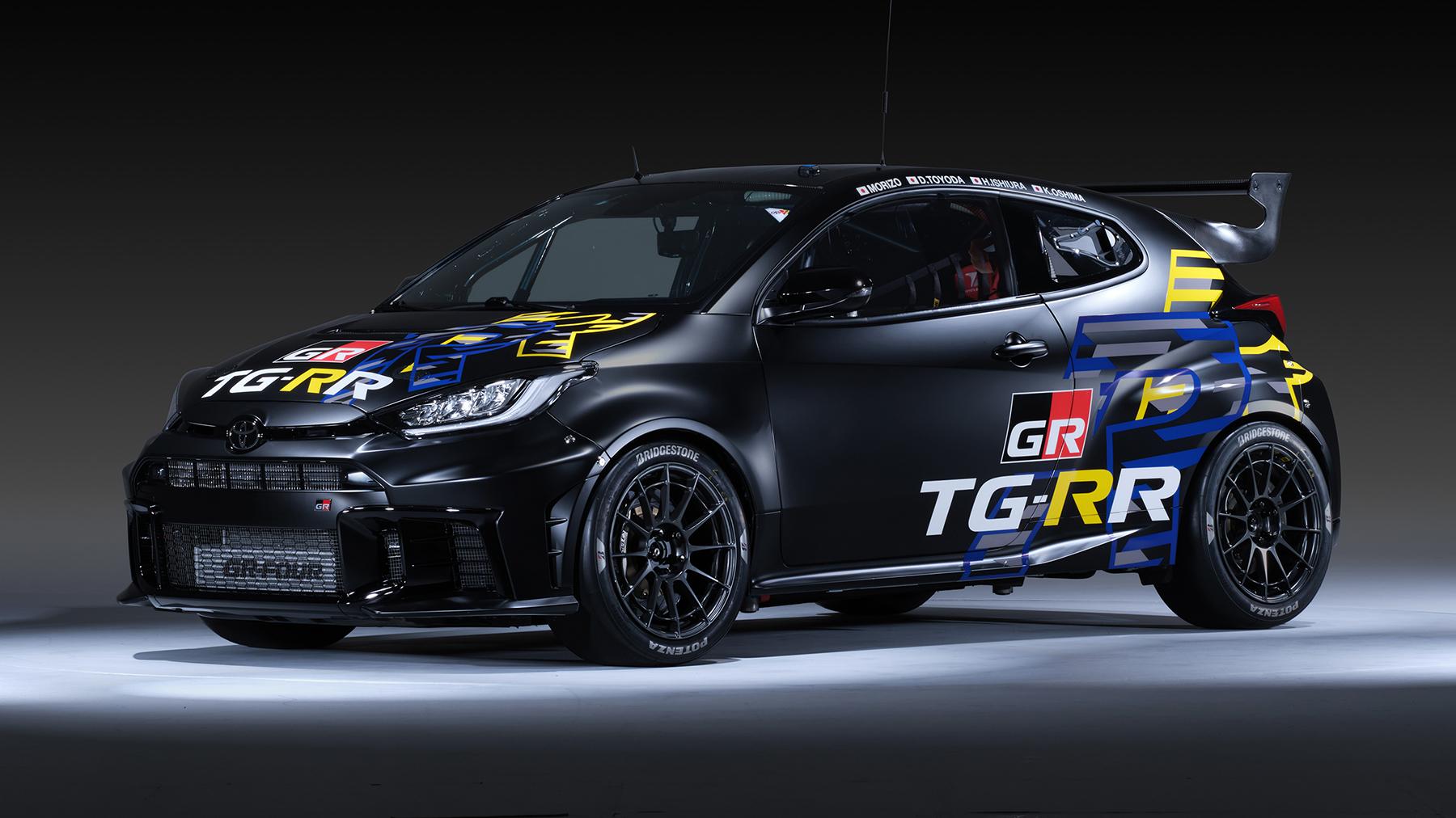 Toyota Gazoo Racing Unveils Promising New Rally Talents!