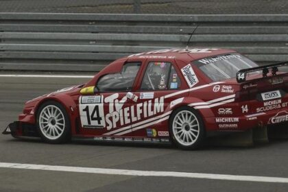 DTM Oschersleben: Lucas Auer dominates 2025 opening race