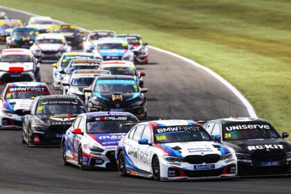 Unleashing the Thrill: Discover the Exciting World of Touring Car Racing!