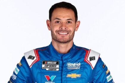 Heartbreak at the Brickyard: Kyle Larson’s Race Ends in Crashes at Indy 500 and Coca-Cola 600