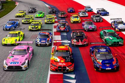 “A shitty race”: DTM leader Lucas Auer rants after Marco Wittmann collision