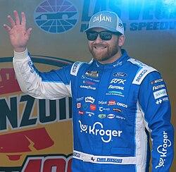 Chris Buescher and RFK Racing Score a Victory as Appeals Panel Cuts Points Penalty!
