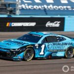 Trackhouse Unleashes a “Herculean Effort” to Ready Backup Car for Epic Victory!
