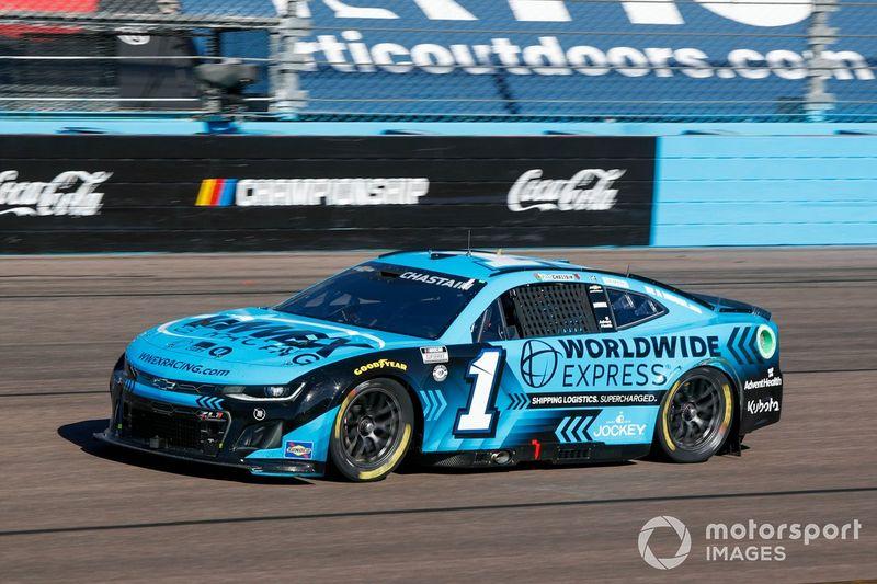 Trackhouse Unleashes a “Herculean Effort” to Ready Backup Car for Epic Victory!