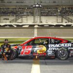 Revving Up the Rankings: How Every Cup Driver Stacks Up After the Coke 600!
