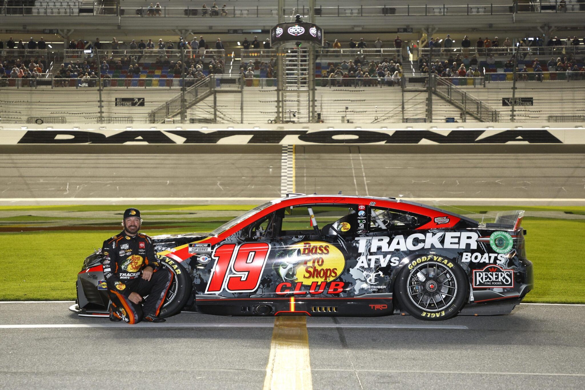 Revving Up the Rankings: How Every Cup Driver Stacks Up After the Coke 600!