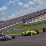 According to Marcus Ericsson, patience is the name of the game in winning the Indy 500