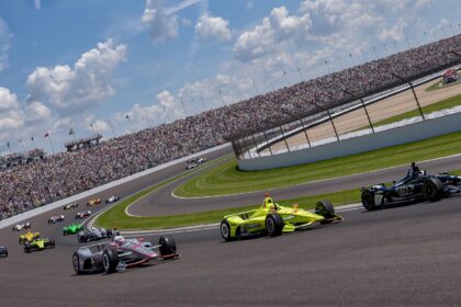According to Marcus Ericsson, patience is the name of the game in winning the Indy 500