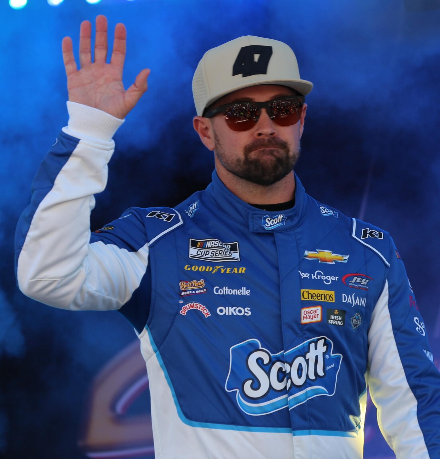 Ricky Stenhouse Jr. Shares a Hilarious Go-Kart Racing Experience!