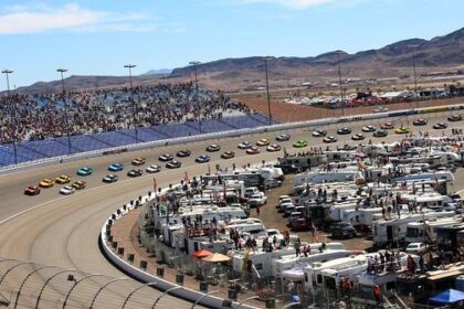 Spotter’s Guide for the 36 NASCAR Cup Series Chartered Cars for 2025 – Autoweek