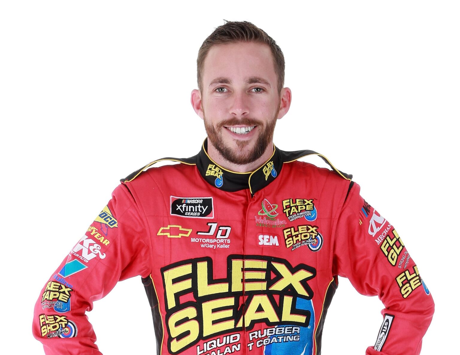 Ross Chastain Celebrates Historic Coca-Cola 600 Victory: ‘Patience Paid Off!