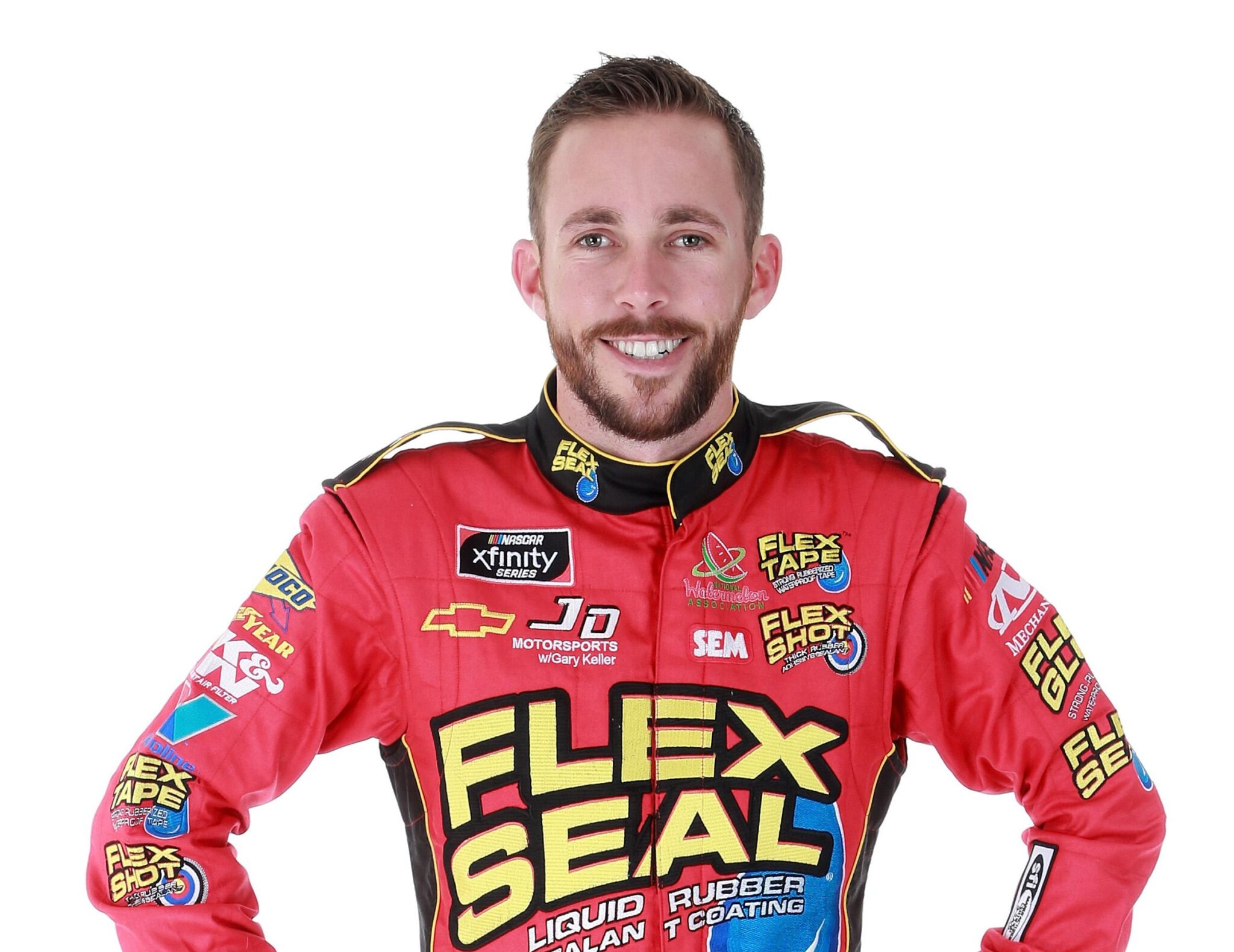 Ross Chastain Celebrates Historic Coca-Cola 600 Victory: ‘Patience Paid Off!
